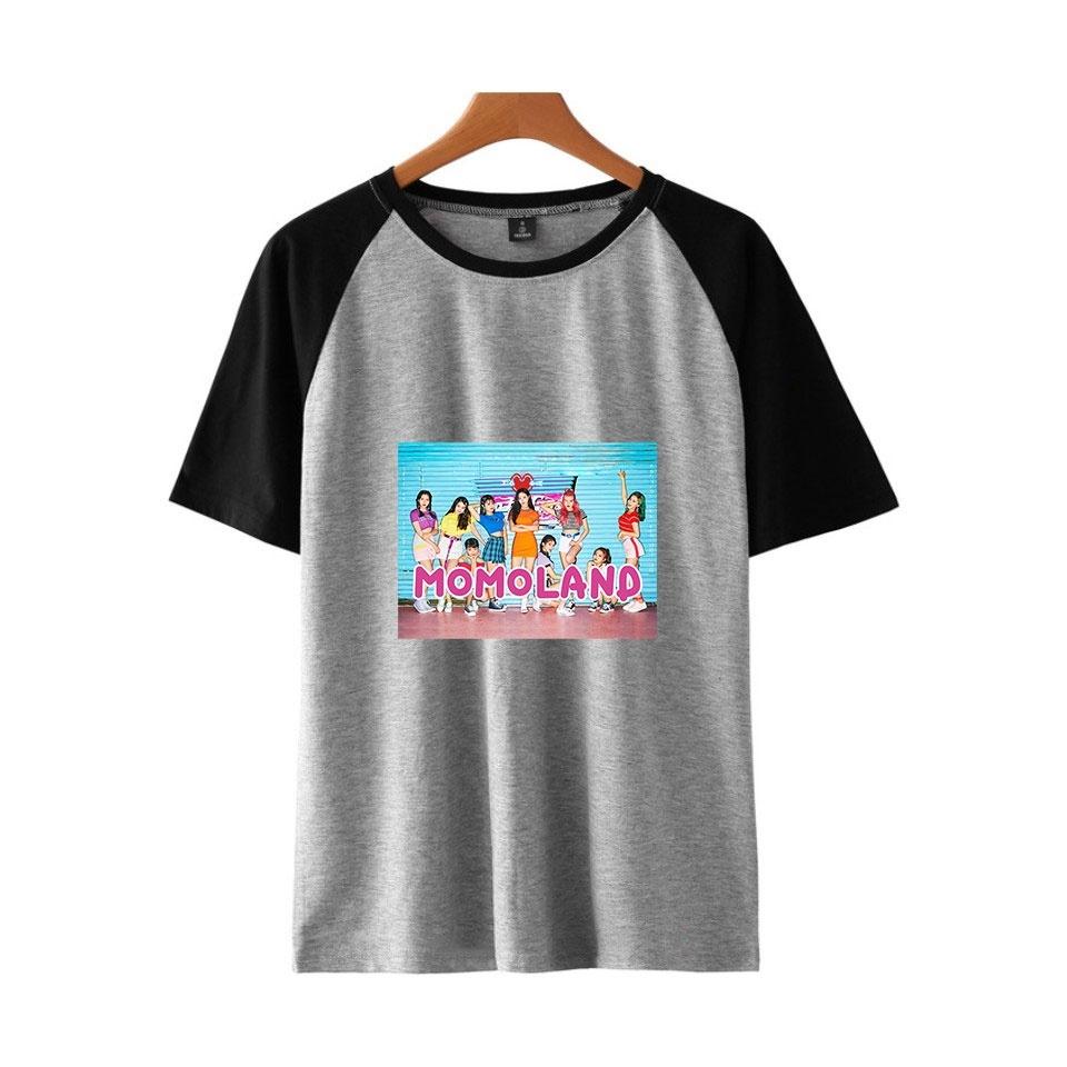 T-shirt Momoland - BEST KPOP SHOP