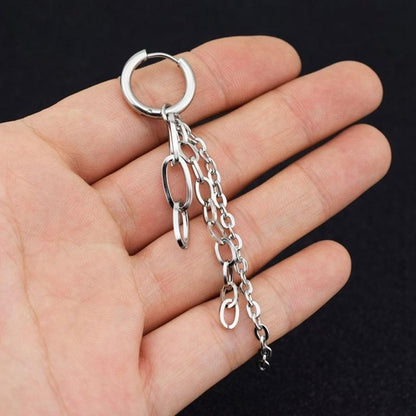 Boucles d'oreilles Jimin - BEST KPOP SHOP