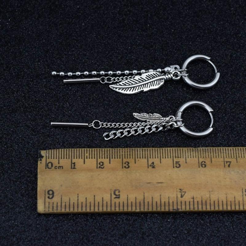 Boucles d'oreilles Jimin - BEST KPOP SHOP