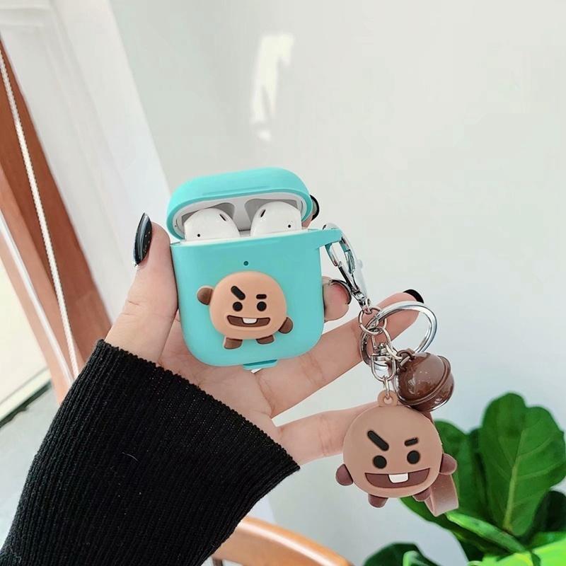 Etui airpods BT21 - BEST KPOP SHOP