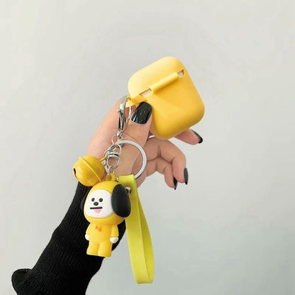 Etui airpods BT21 - BEST KPOP SHOP