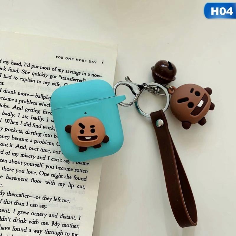 Etui airpods BT21 - BEST KPOP SHOP