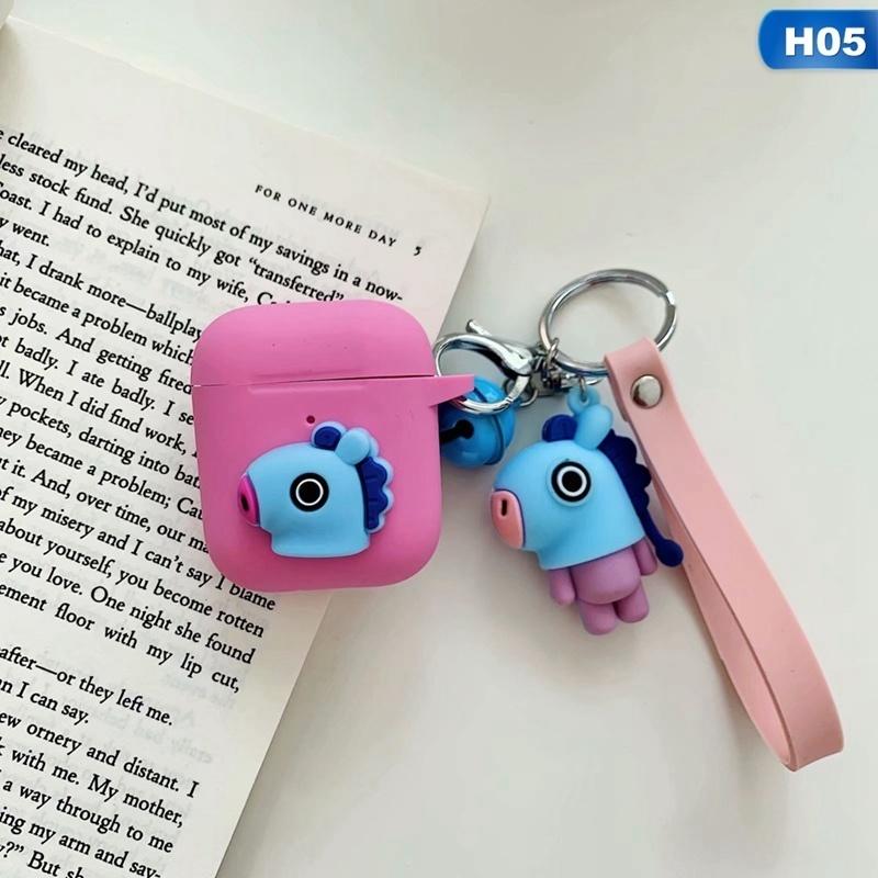 Etui airpods BT21 - BEST KPOP SHOP