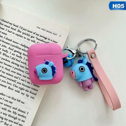 Etui airpods BT21 - BEST KPOP SHOP