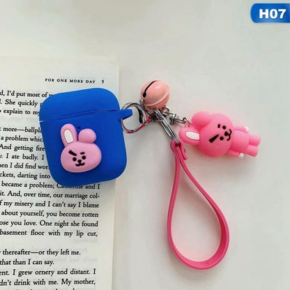 Etui airpods BT21 - BEST KPOP SHOP