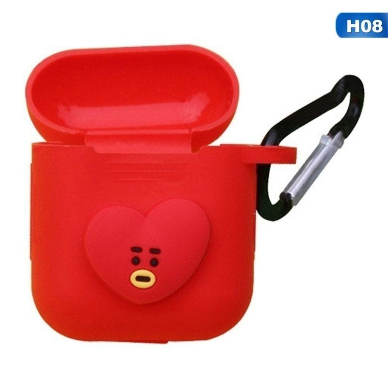 Etui airpods BT21 - BEST KPOP SHOP