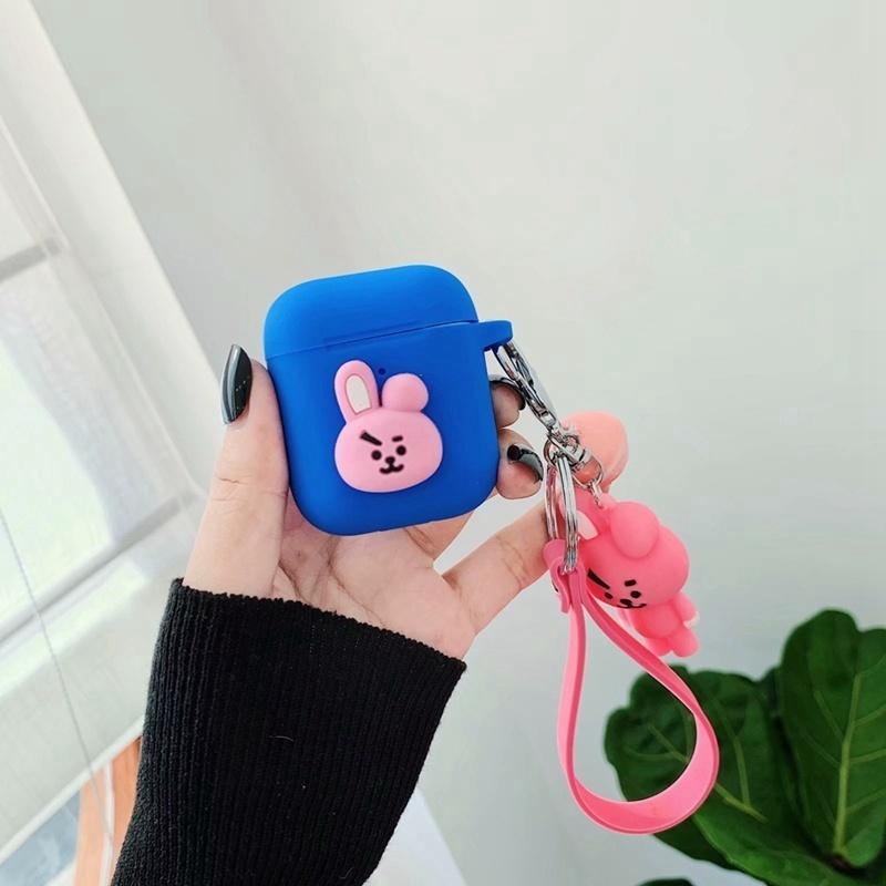 Etui airpods BT21 - BEST KPOP SHOP
