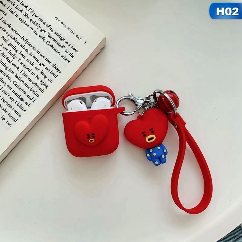 Etui airpods BT21 - BEST KPOP SHOP