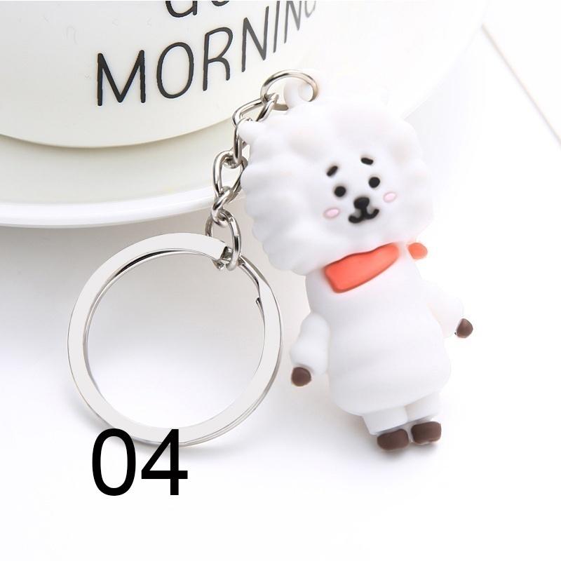 Porte clés BT21 - BEST KPOP SHOP