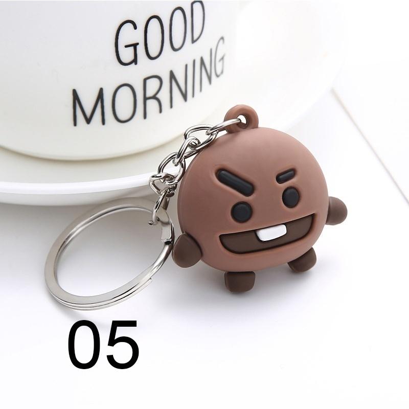 Porte clés BT21 - BEST KPOP SHOP
