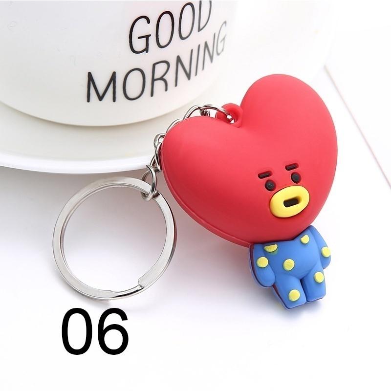 Porte clés BT21 - BEST KPOP SHOP