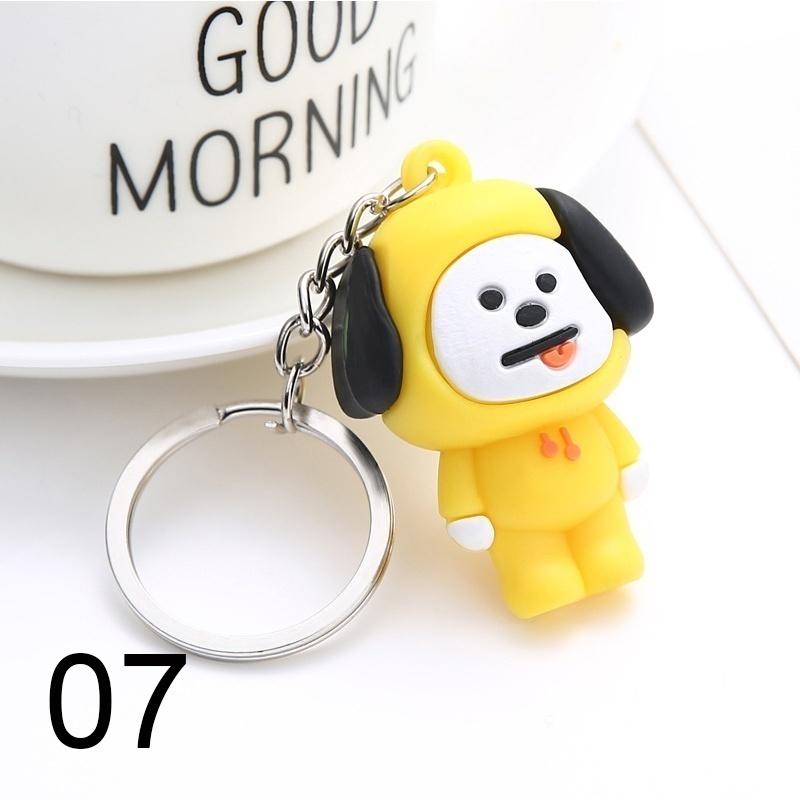 Porte clés BT21 - BEST KPOP SHOP