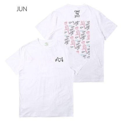 T-shirt SEVENTEEN World Tour Ode - BEST KPOP SHOP