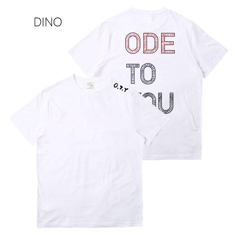 T-shirt SEVENTEEN World Tour Ode - BEST KPOP SHOP