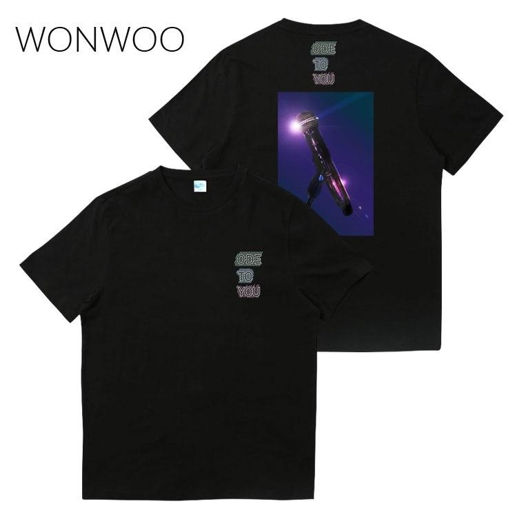 T-shirt SEVENTEEN World Tour Ode - BEST KPOP SHOP