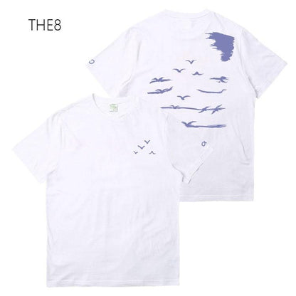 T-shirt SEVENTEEN World Tour Ode - BEST KPOP SHOP