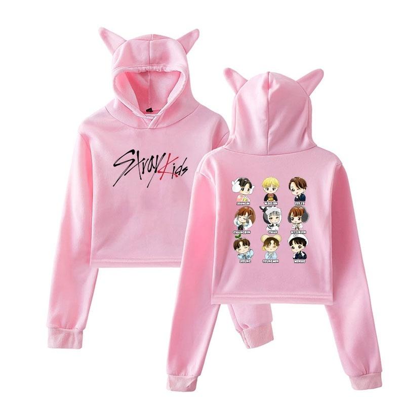 Pull STRAY KIDS - BEST KPOP SHOP