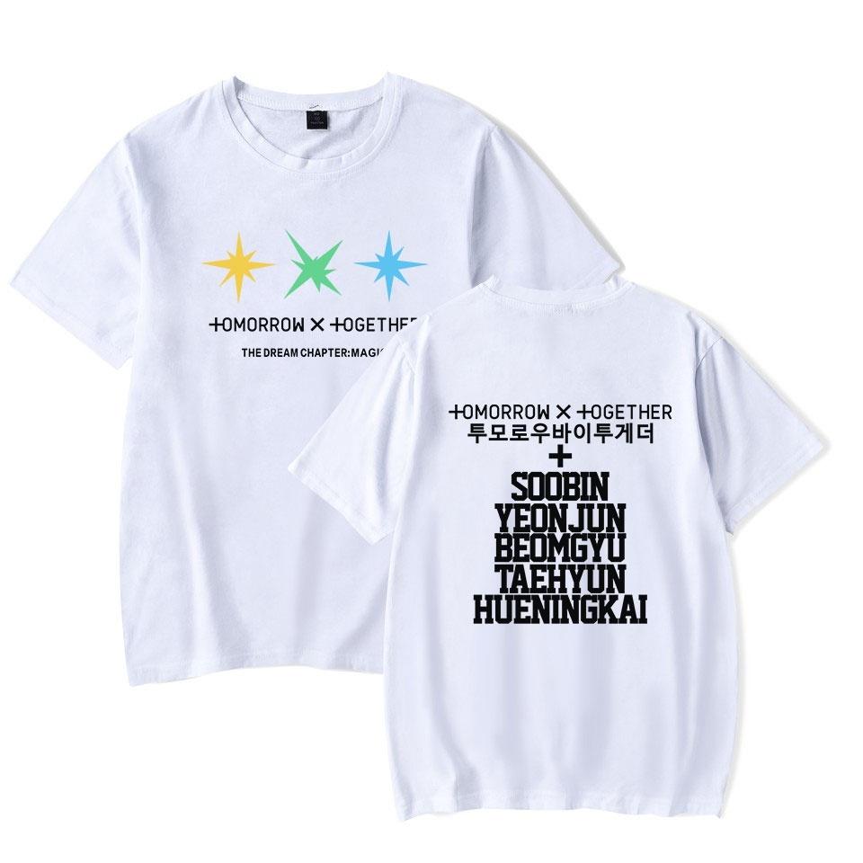 T-Shirt TXT - BEST KPOP SHOP