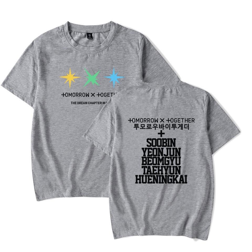 T-Shirt TXT - BEST KPOP SHOP