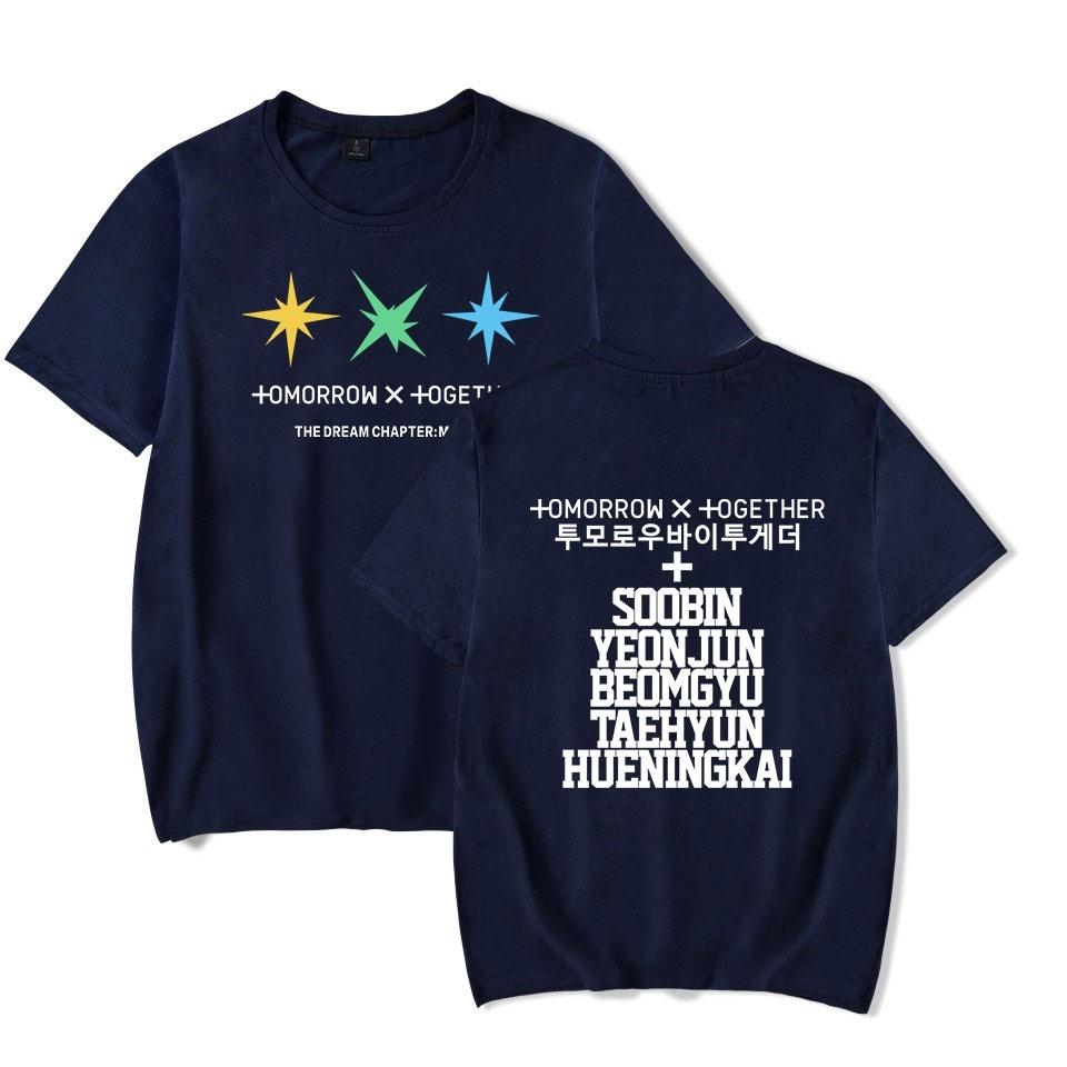 T-Shirt TXT - BEST KPOP SHOP