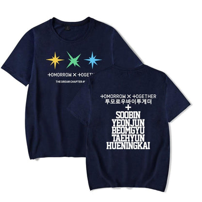 T-Shirt TXT - BEST KPOP SHOP