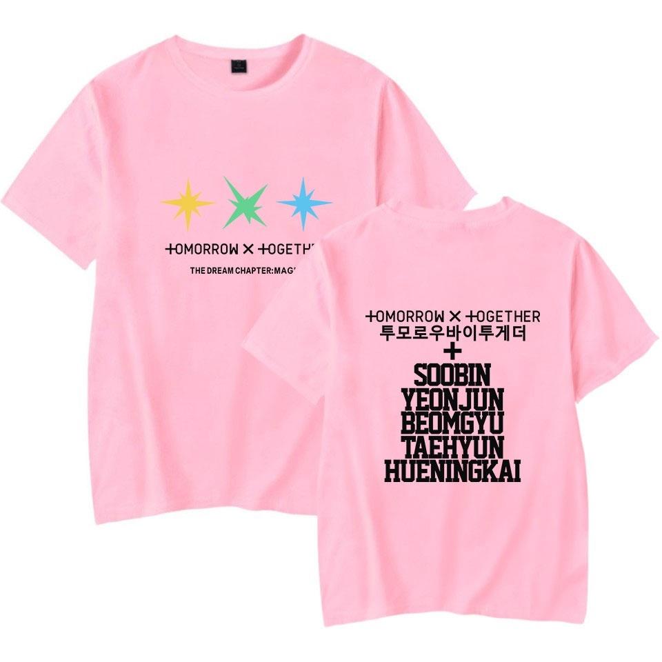 T-Shirt TXT - BEST KPOP SHOP