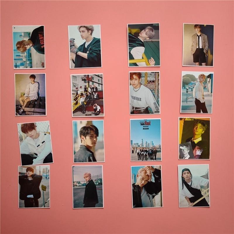 16 PHOTOCARDS STRAY KIDS // KPOP - BEST KPOP SHOP