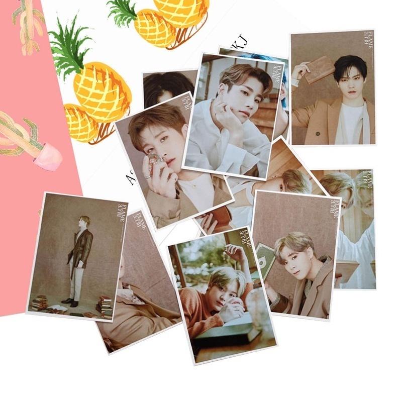 Photocards ASTRO 16 Pièces - BEST KPOP SHOP