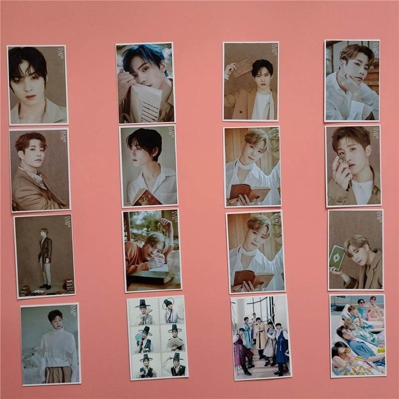 Photocards ASTRO 16 Pièces - BEST KPOP SHOP