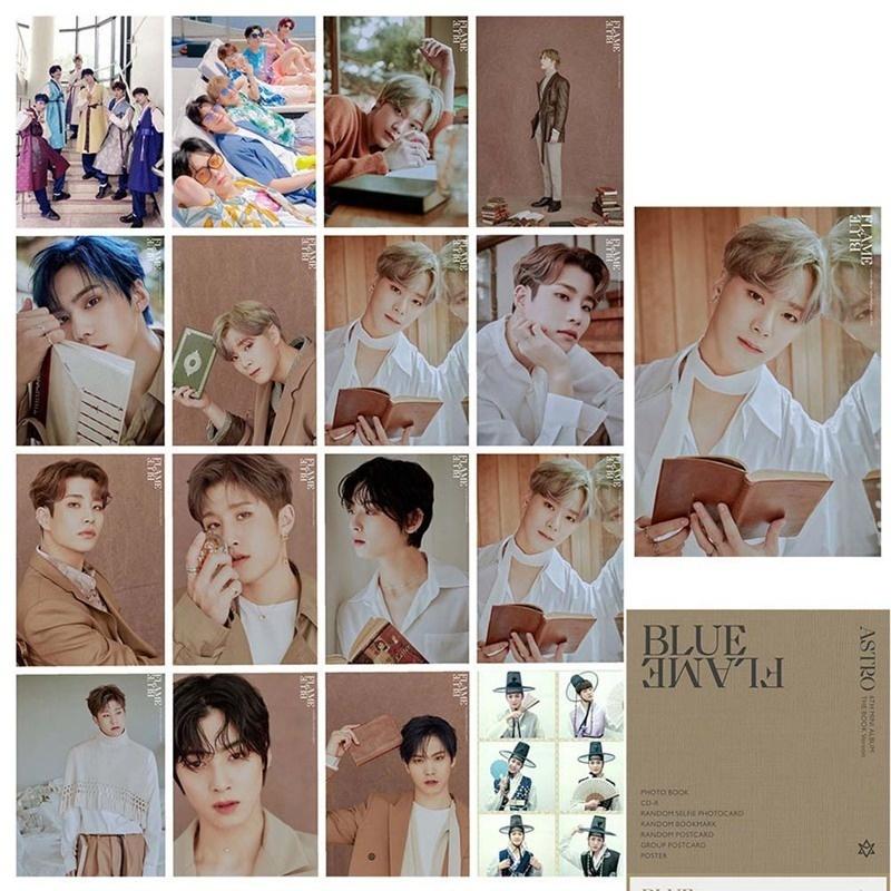 Photocards ASTRO 16 Pièces - BEST KPOP SHOP