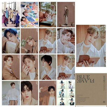 Photocards ASTRO 16 Pièces - BEST KPOP SHOP