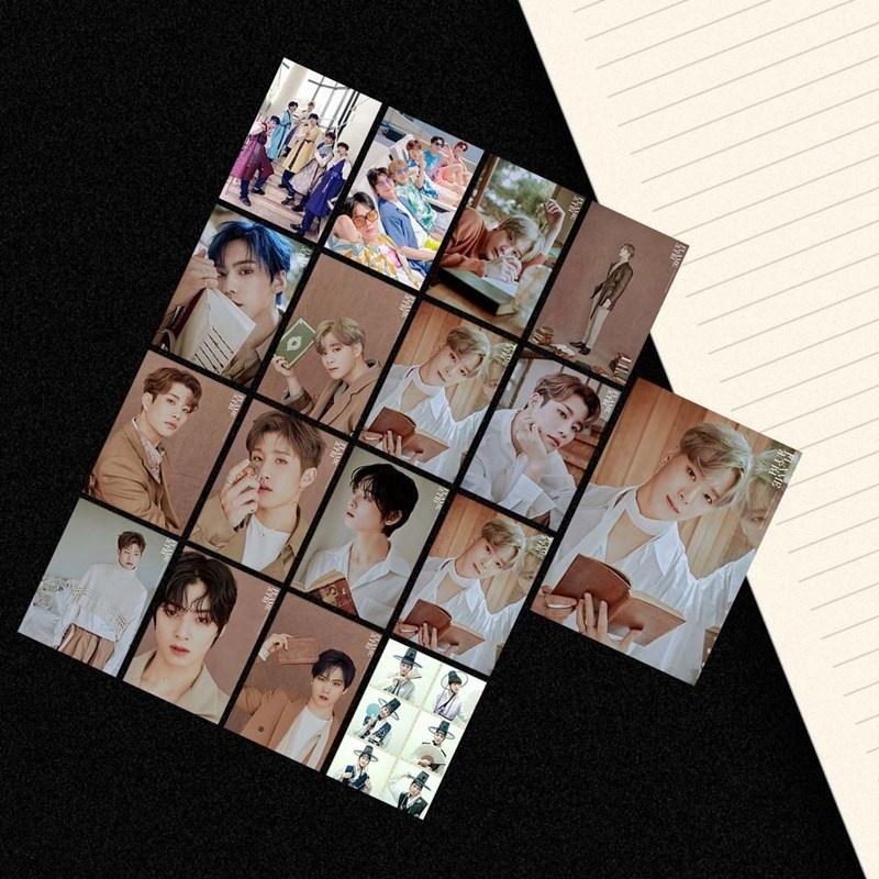 Photocards ASTRO 16 Pièces - BEST KPOP SHOP
