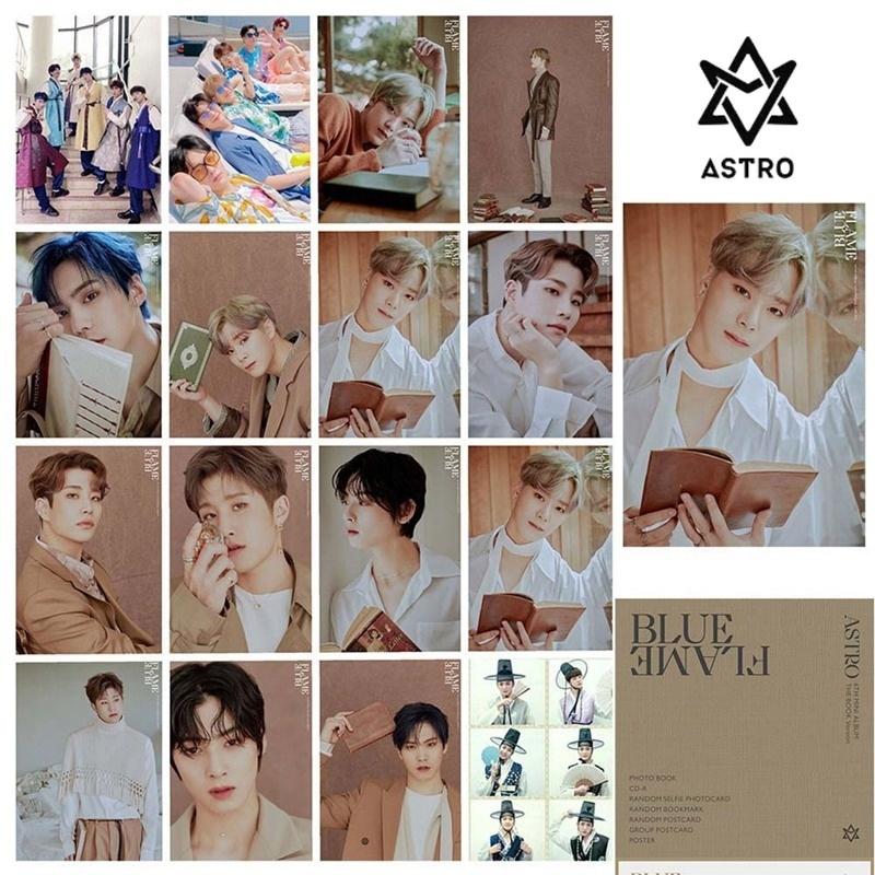 Photocards ASTRO 16 Pièces - BEST KPOP SHOP