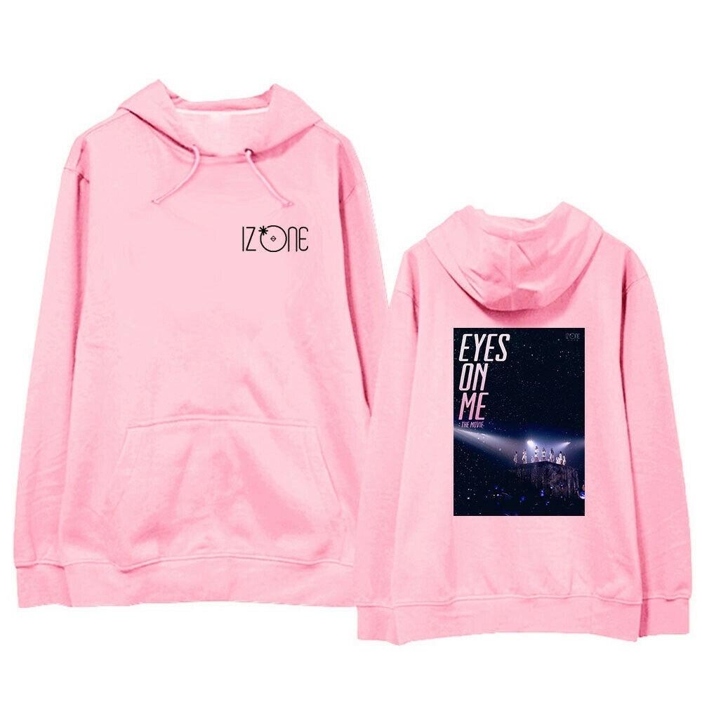 Sweatshirt IZONE - BEST KPOP SHOP