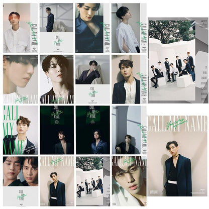 16 PHOTOCARDS GOT7 - BEST KPOP SHOP