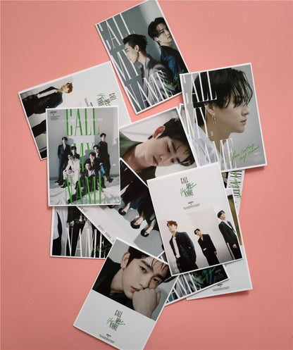 16 PHOTOCARDS GOT7 - BEST KPOP SHOP