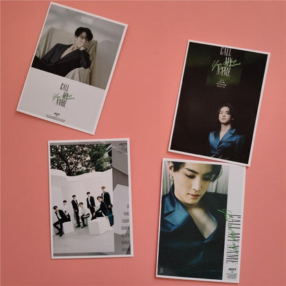 16 PHOTOCARDS GOT7 - BEST KPOP SHOP