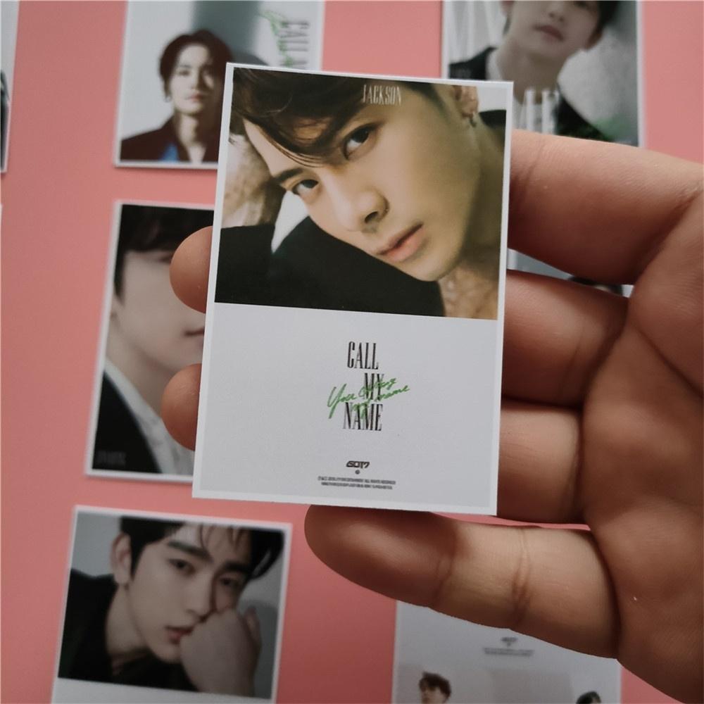 16 PHOTOCARDS GOT7 - BEST KPOP SHOP