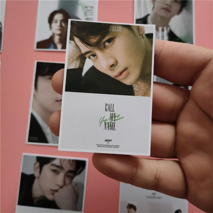 16 PHOTOCARDS GOT7 - BEST KPOP SHOP