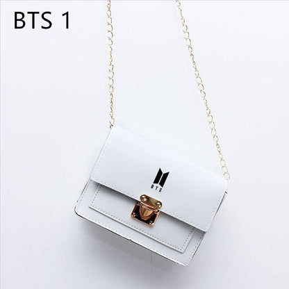 Sac à bandoulière BTS - BEST KPOP SHOP