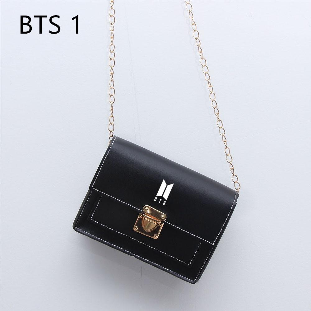 Sac à bandoulière BTS - BEST KPOP SHOP