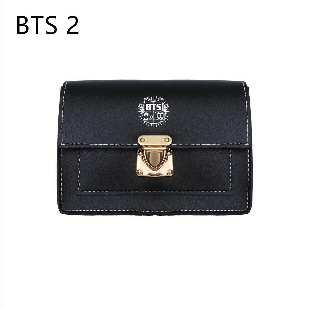 Sac à bandoulière BTS - BEST KPOP SHOP