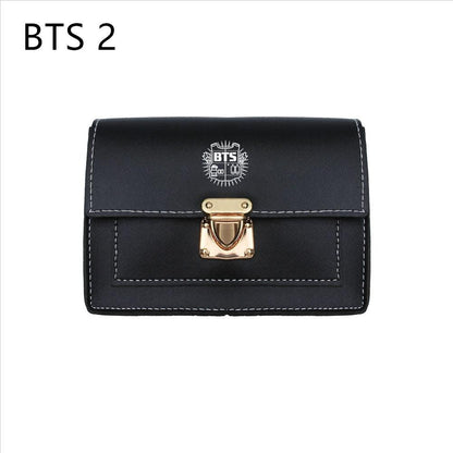 Sac à bandoulière BTS - BEST KPOP SHOP