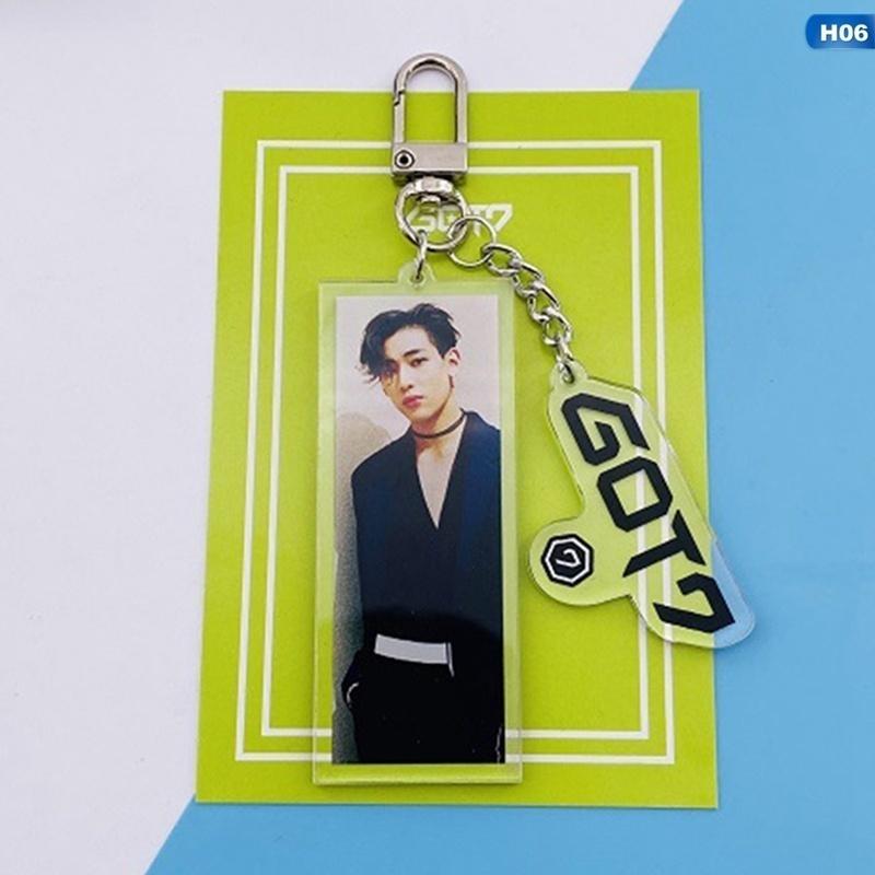 Porte clés GOT7 - BEST KPOP SHOP