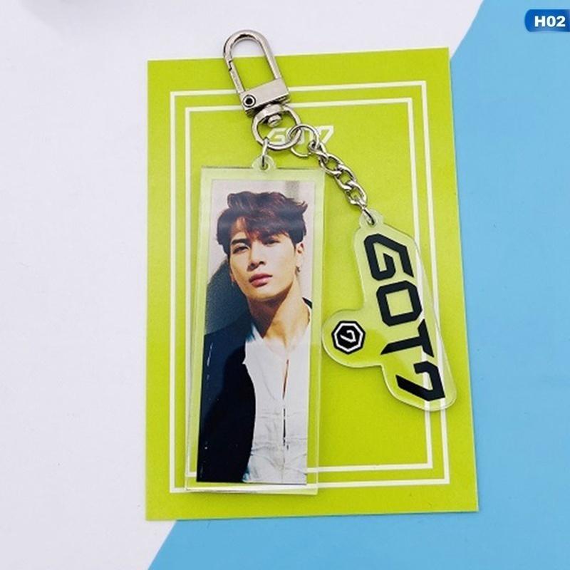 Porte clés GOT7 - BEST KPOP SHOP