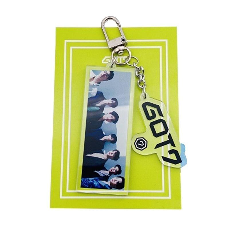 Porte clés GOT7 - BEST KPOP SHOP