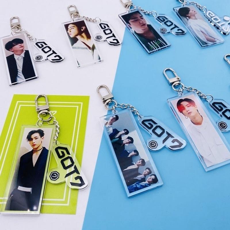 Porte clés GOT7 - BEST KPOP SHOP