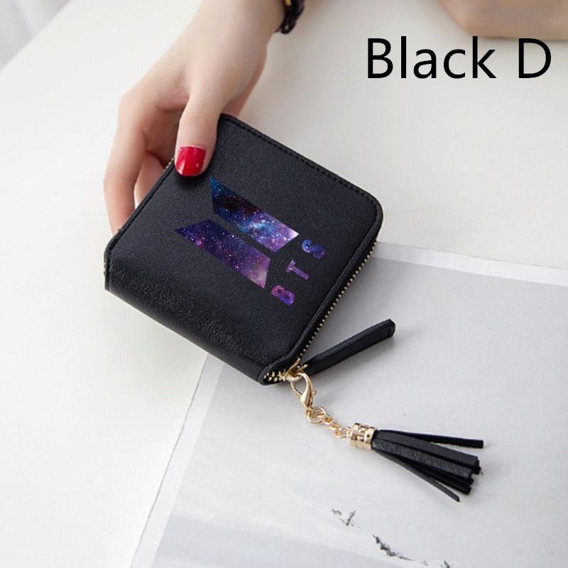 Portefeuille BTS - BEST KPOP SHOP