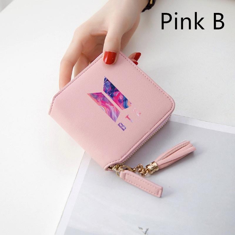 Portefeuille BTS - BEST KPOP SHOP