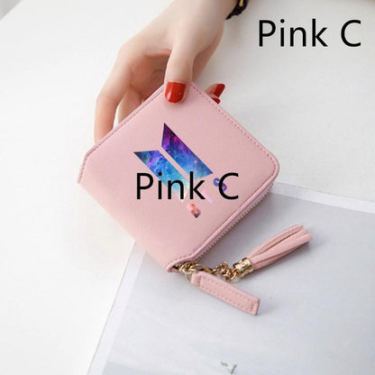 Portefeuille BTS - BEST KPOP SHOP